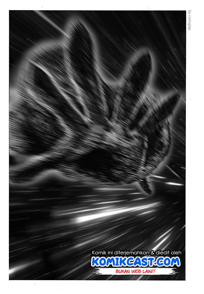 Onepunchman Saitama vs God Chapter 01 Bahasa Indonesia